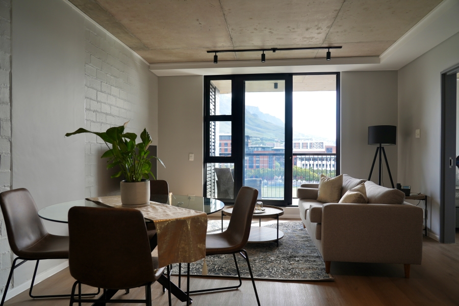 To Let 2 Bedroom Property for Rent in Observatory Western Cape